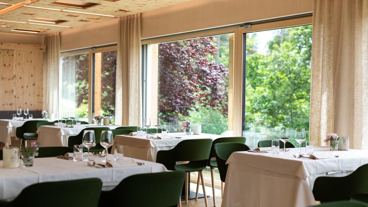 Ladurner Hotell Lagundo Exteriör bild