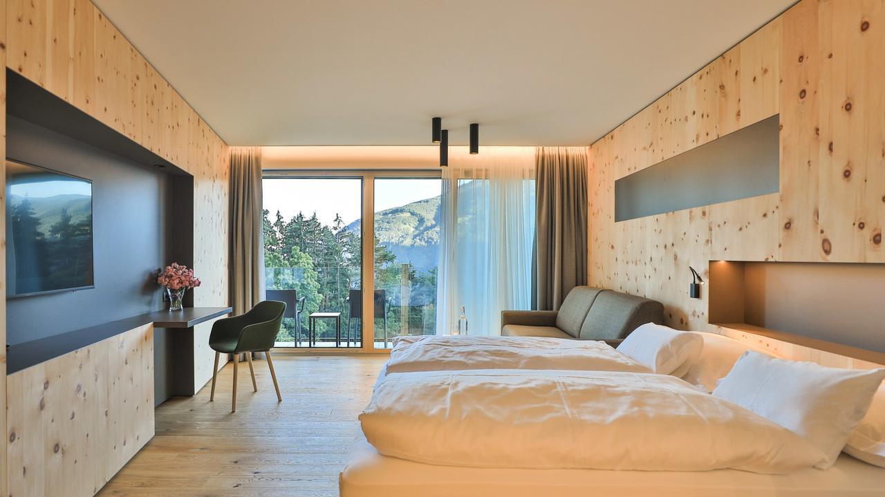 Ladurner Hotell Lagundo Exteriör bild