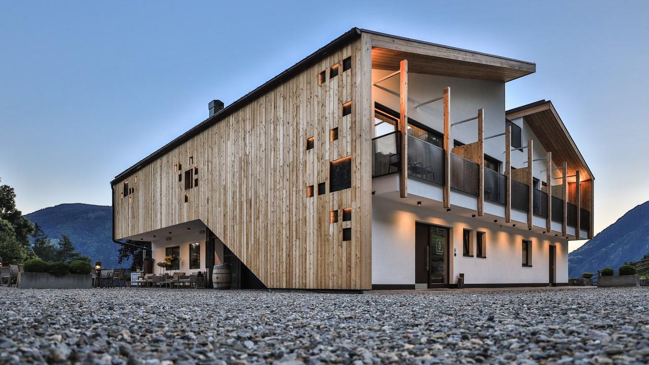 Ladurner Hotell Lagundo Exteriör bild