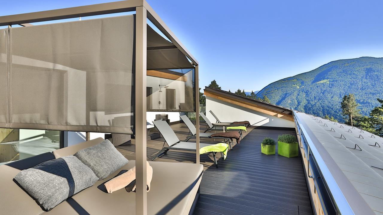 Ladurner Hotell Lagundo Exteriör bild