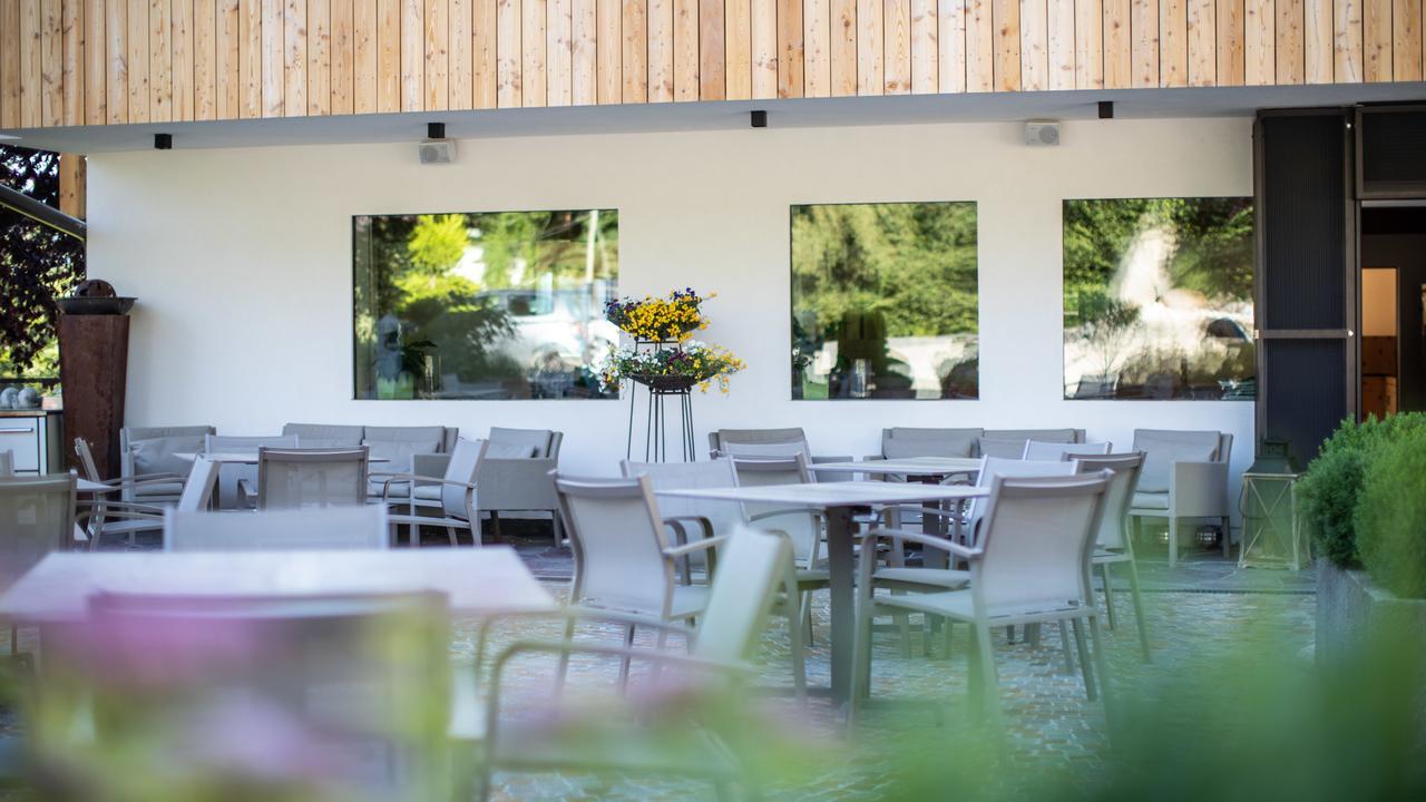 Ladurner Hotell Lagundo Exteriör bild
